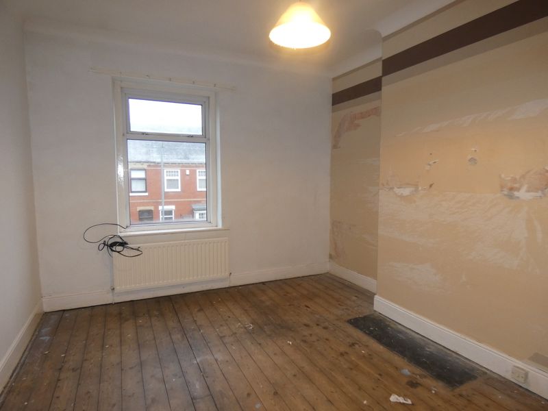 Bedroom One- click for photo gallery